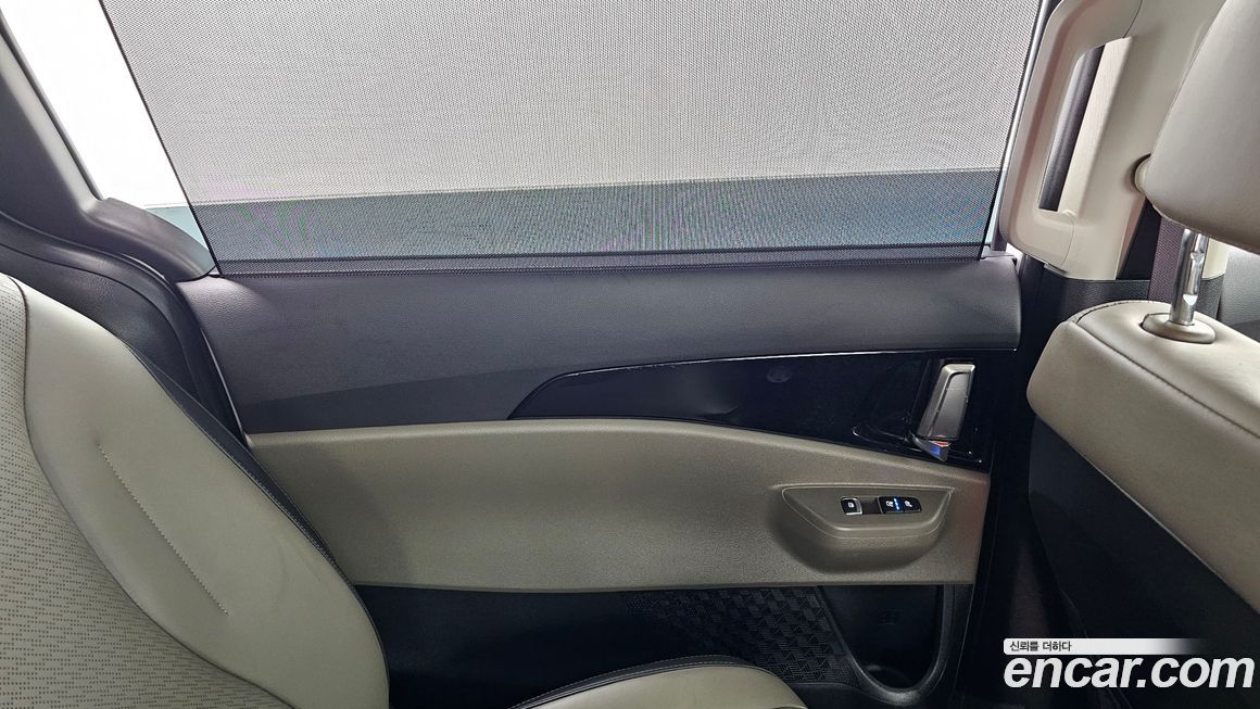 Kia Canival 2025