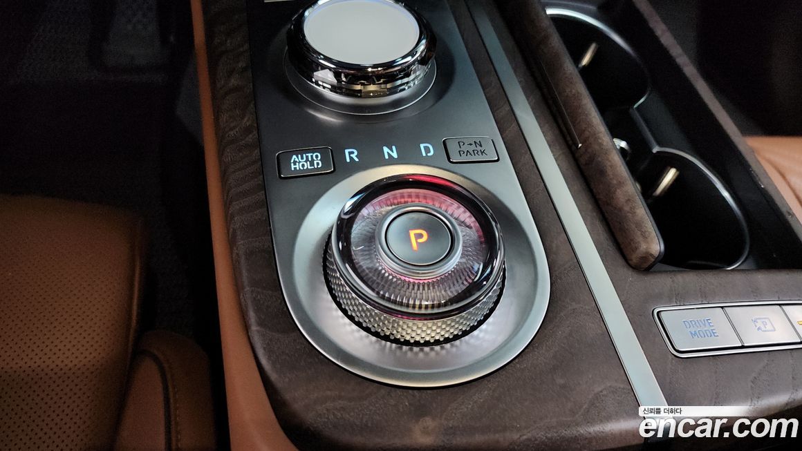 Genesis G80 2023