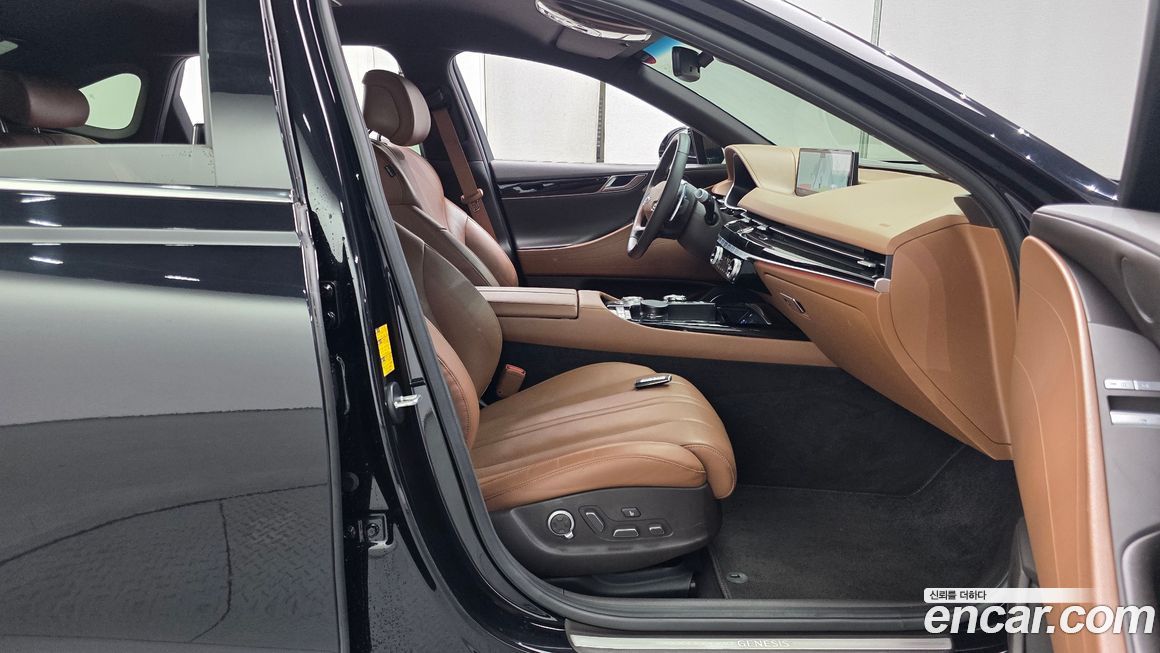 Genesis G80 2023