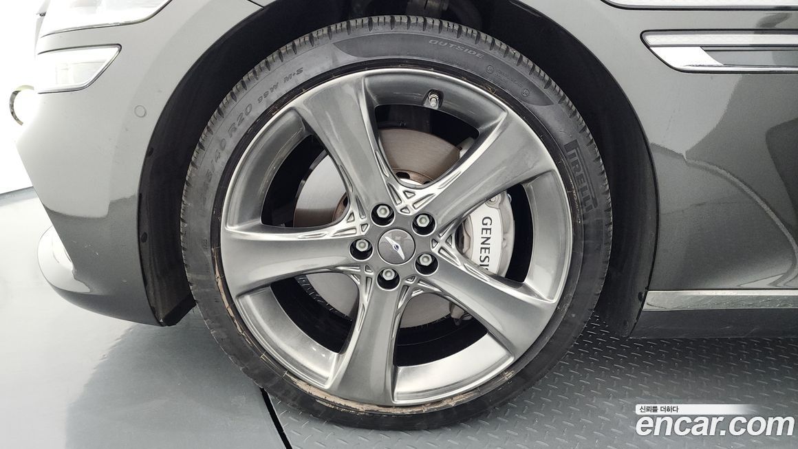 Genesis G80 2023