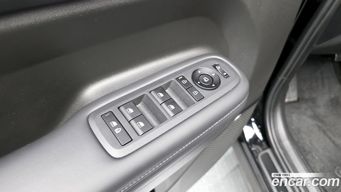 Hyundai Santafe 2025