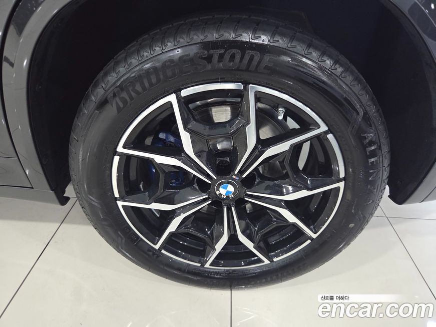 BMW X3 2024