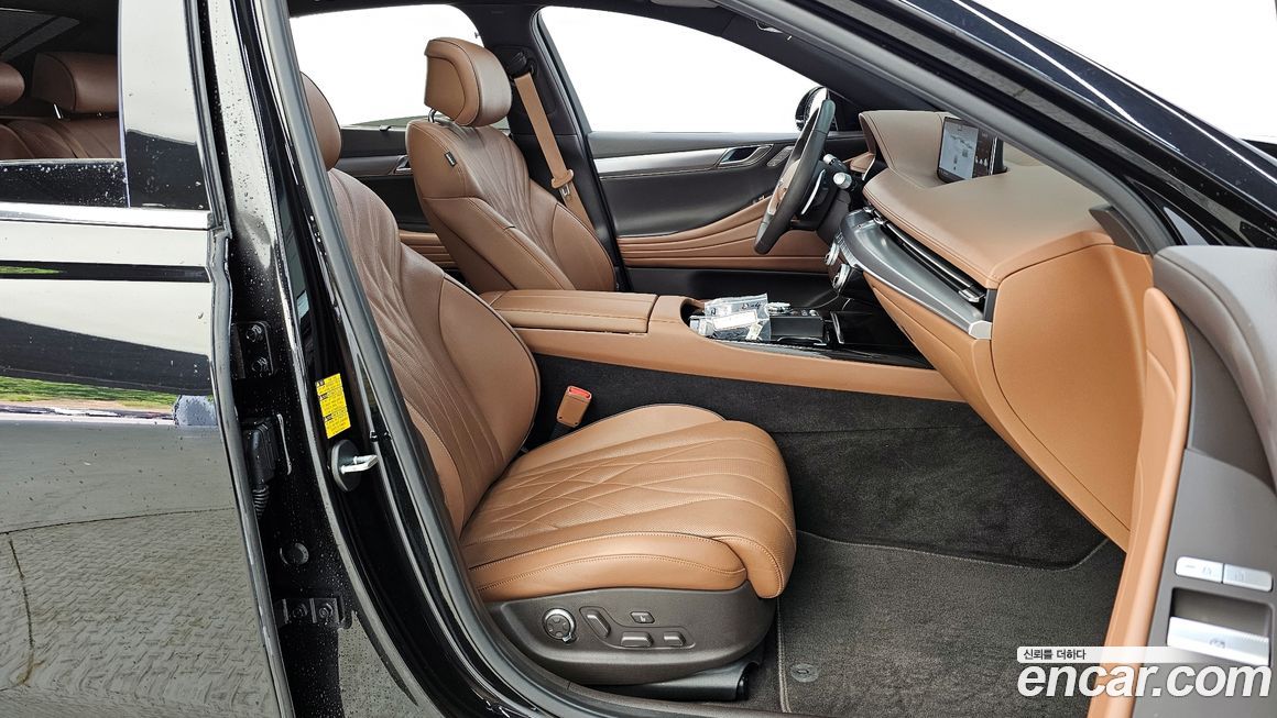 Genesis G80 2024