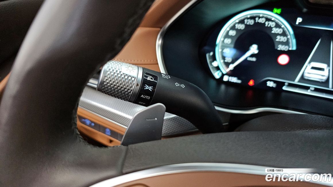 Genesis G80 2024
