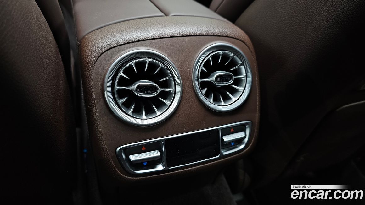 Mercedes-Benz CLS-Class 2021