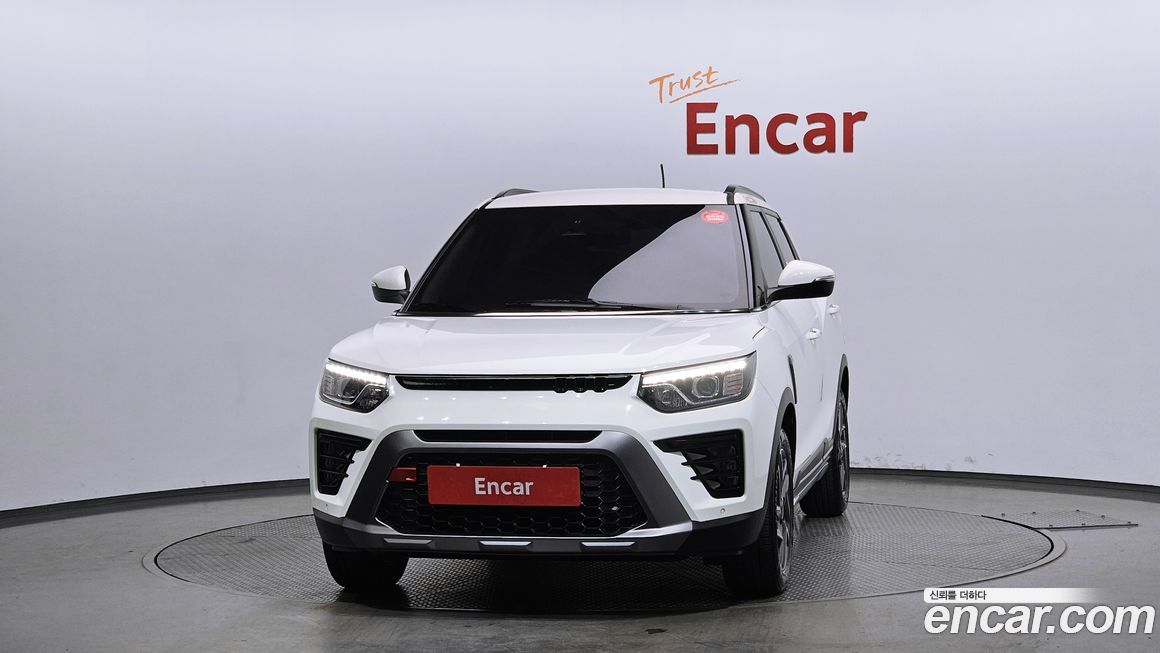 KG_Mobility_Ssangyong TIBOLI 2025