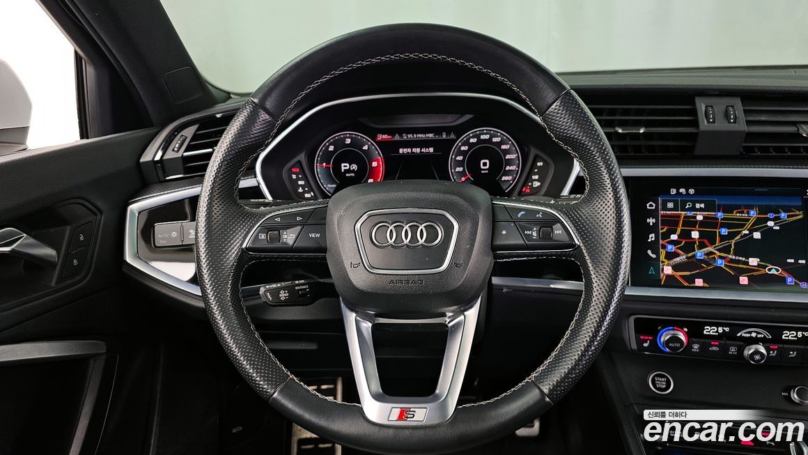 Audi Q3 2022