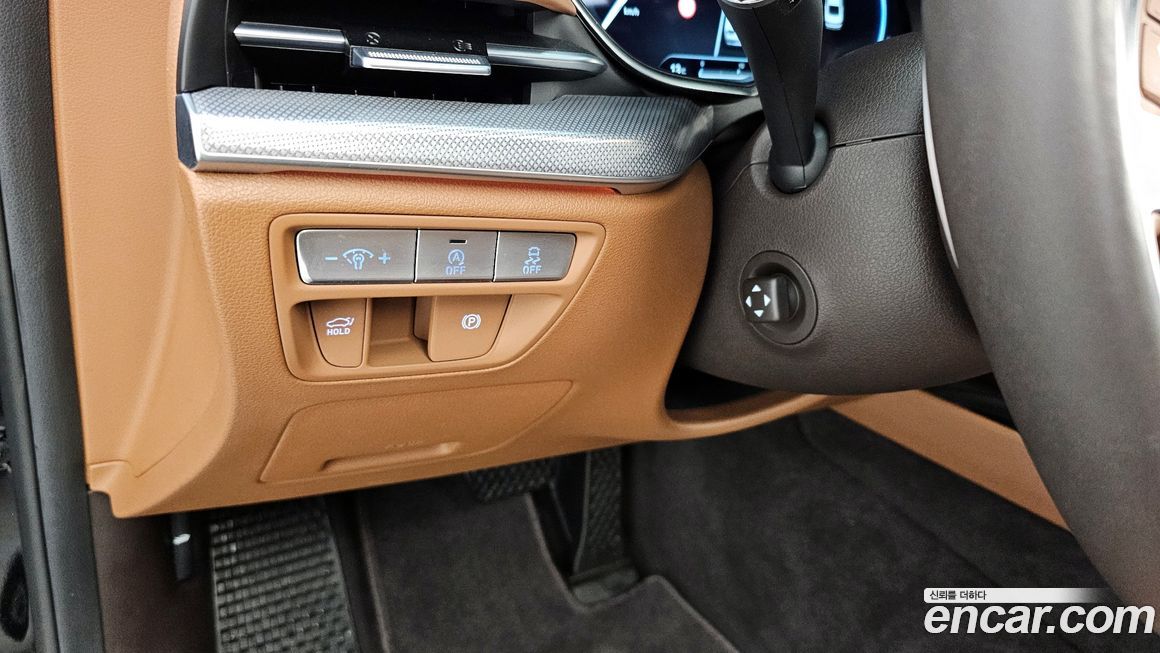 Genesis G80 2024