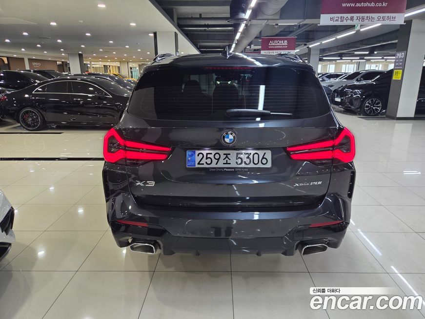 BMW X3 2024
