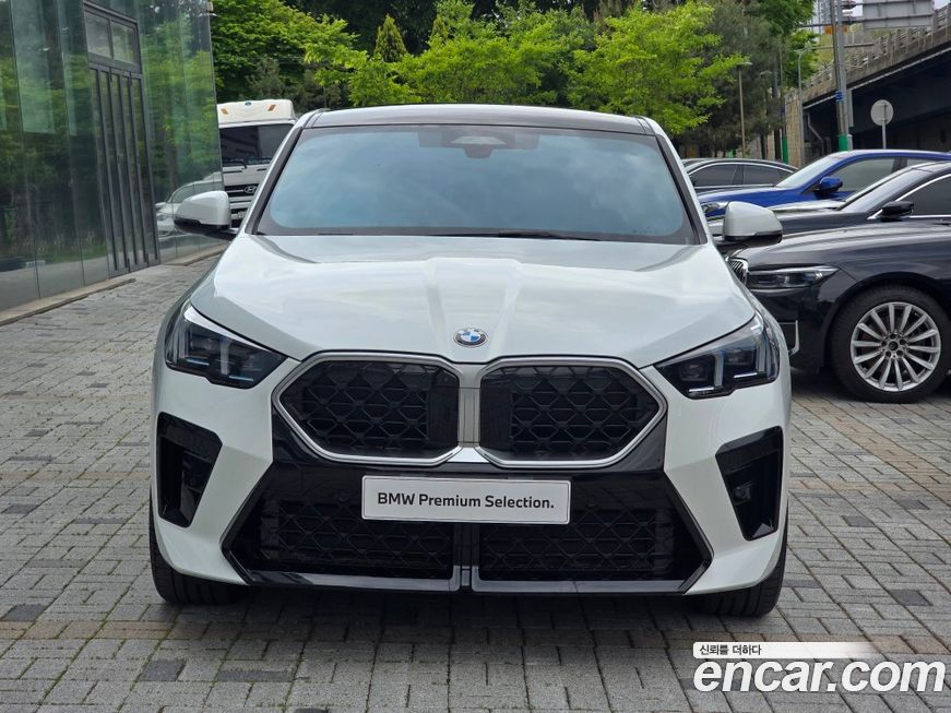 BMW X2 (F39) 2024