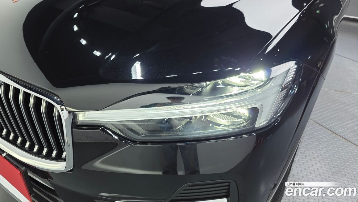 Volvo XC60 2022