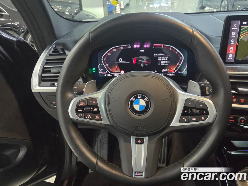 BMW X3 2024