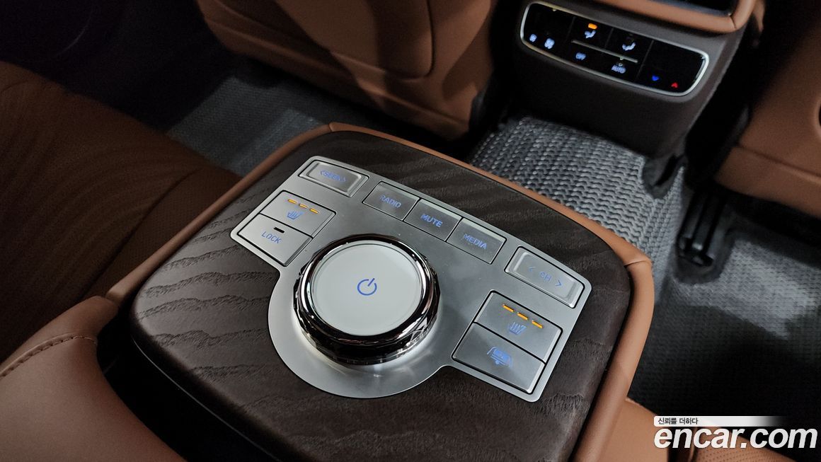 Genesis G80 2023