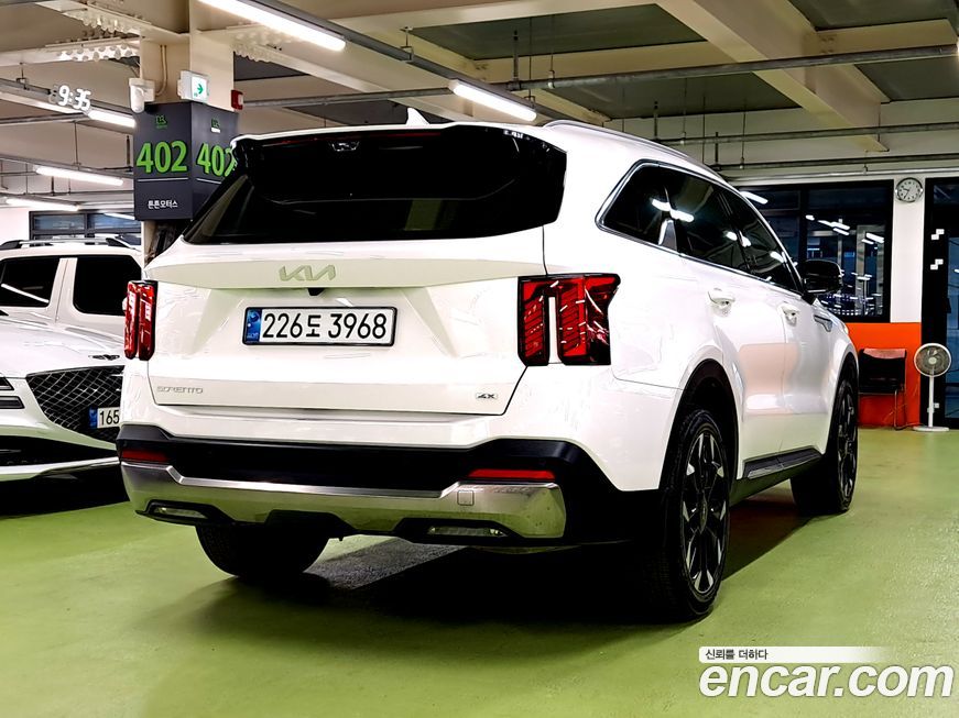 Kia Sorento 2025