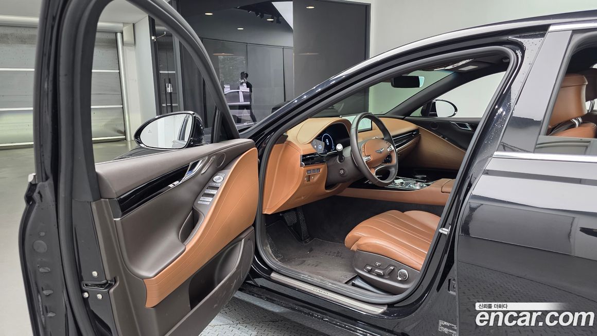 Genesis G80 2023