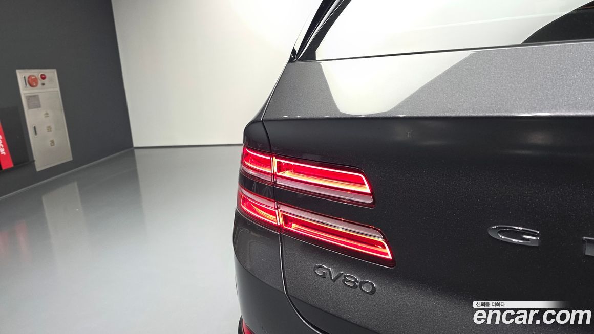 Genesis GV80 2022
