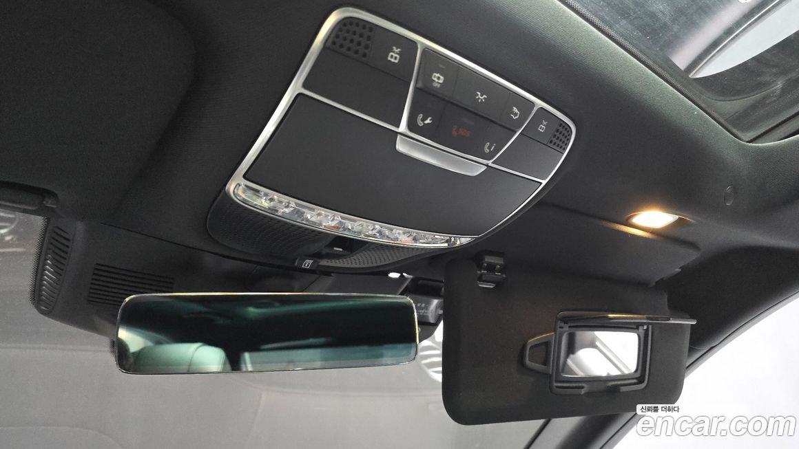 Mercedes-Benz S-Class 2018