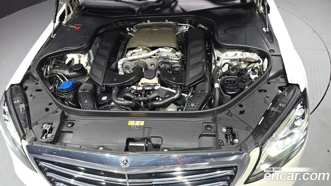 Mercedes-Benz S-Class 2018
