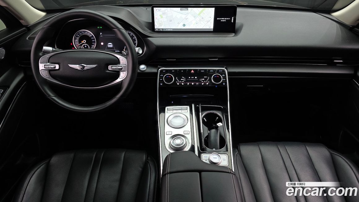 Genesis GV80 2022