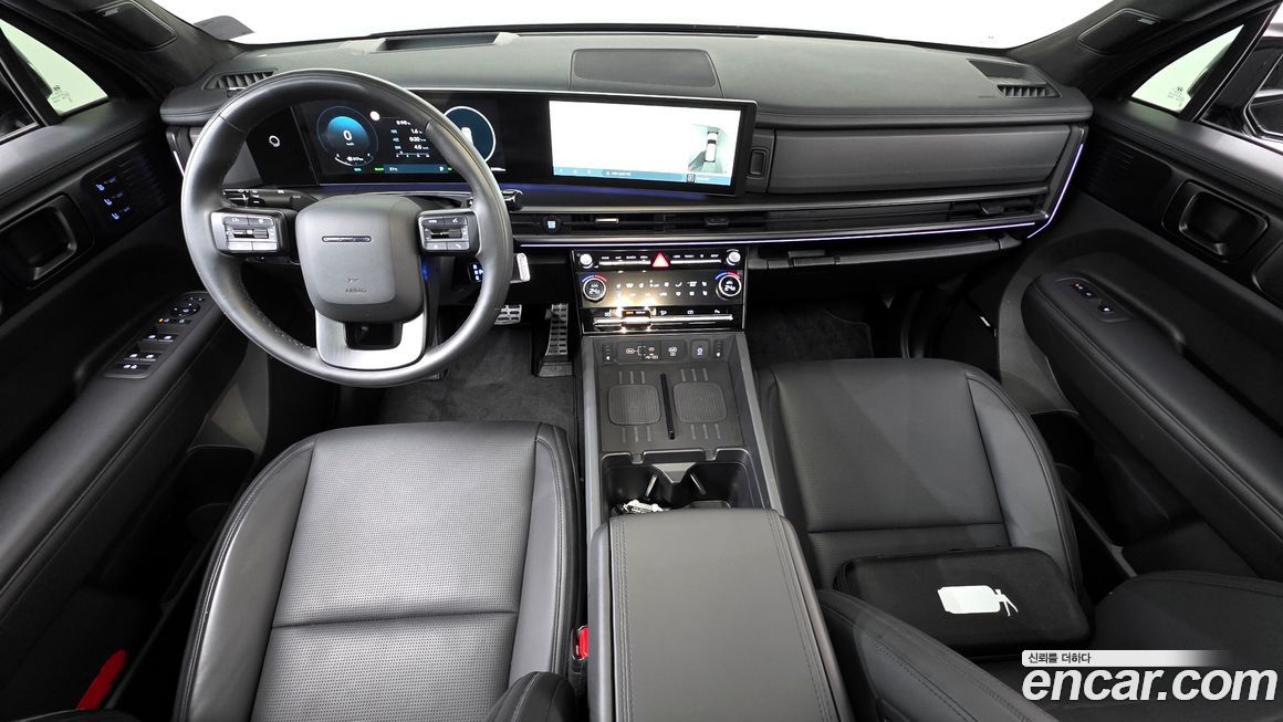 Hyundai Santafe 2025