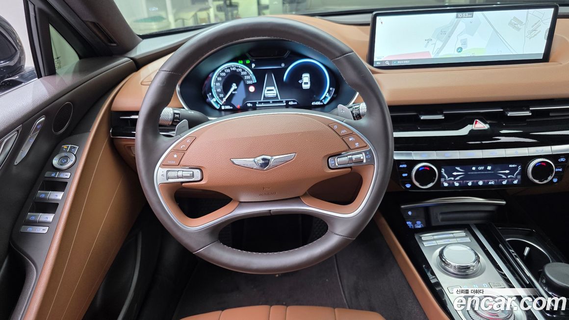 Genesis G80 2023