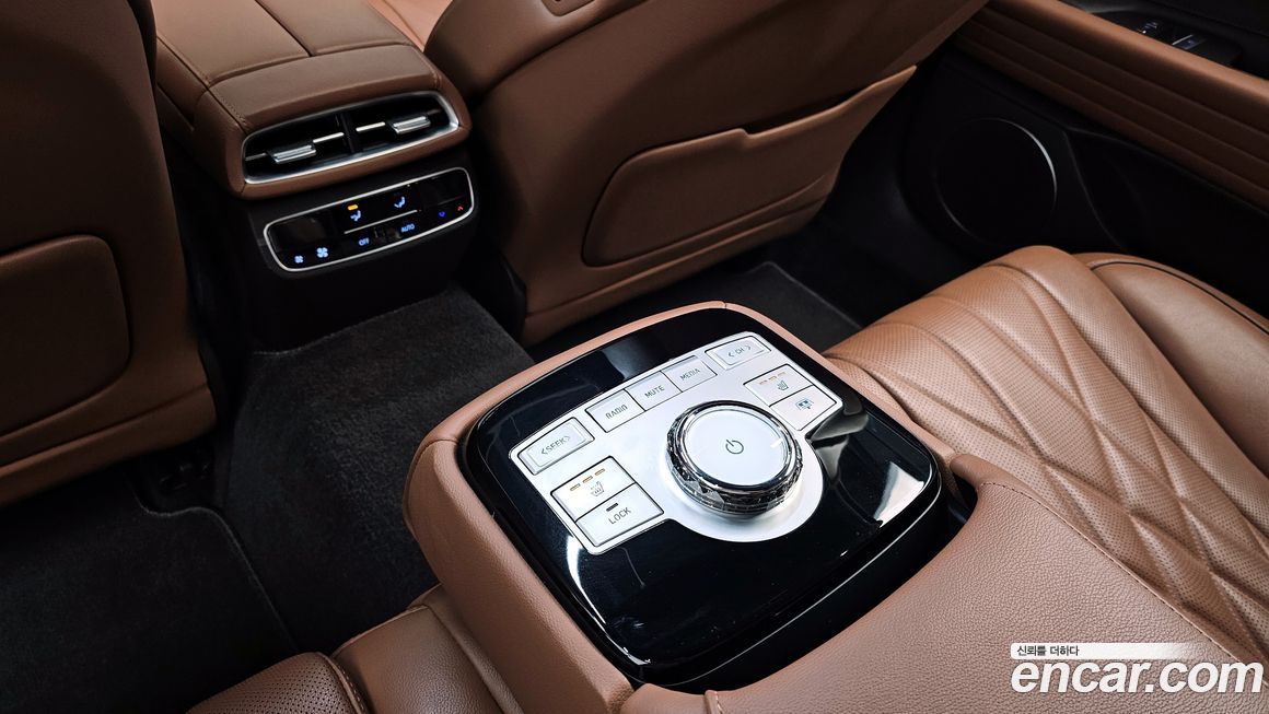 Genesis G80 2024