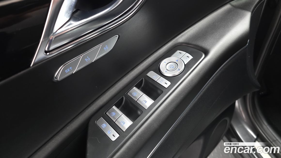 Genesis GV80 2022
