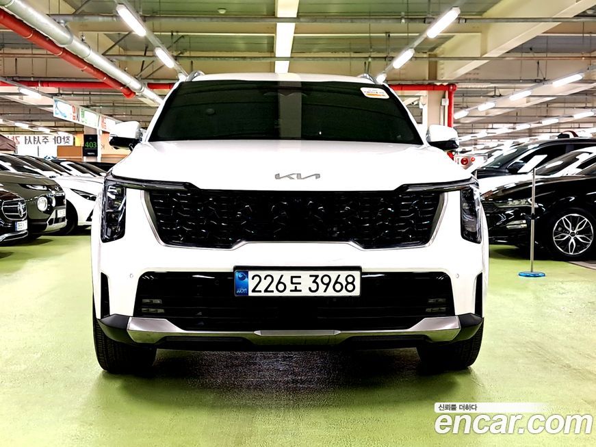 Kia Sorento 2025