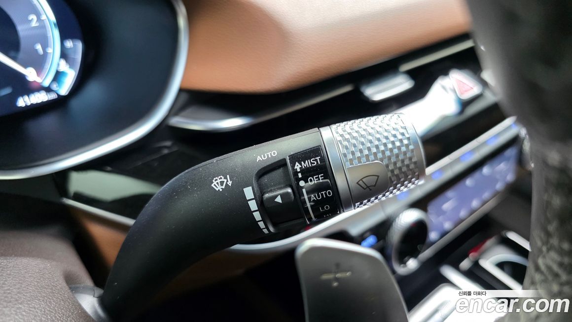 Genesis G80 2023