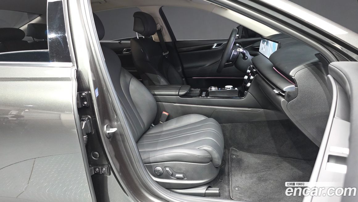 Genesis G80 2025
