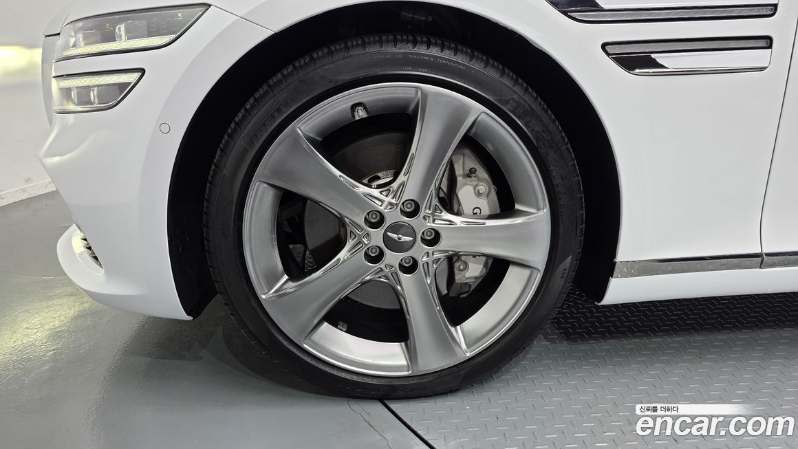 Genesis G80 2024