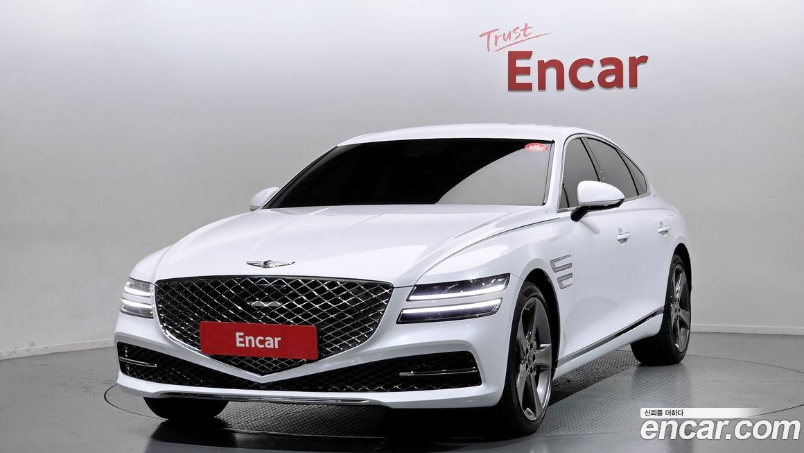Genesis G80 2024