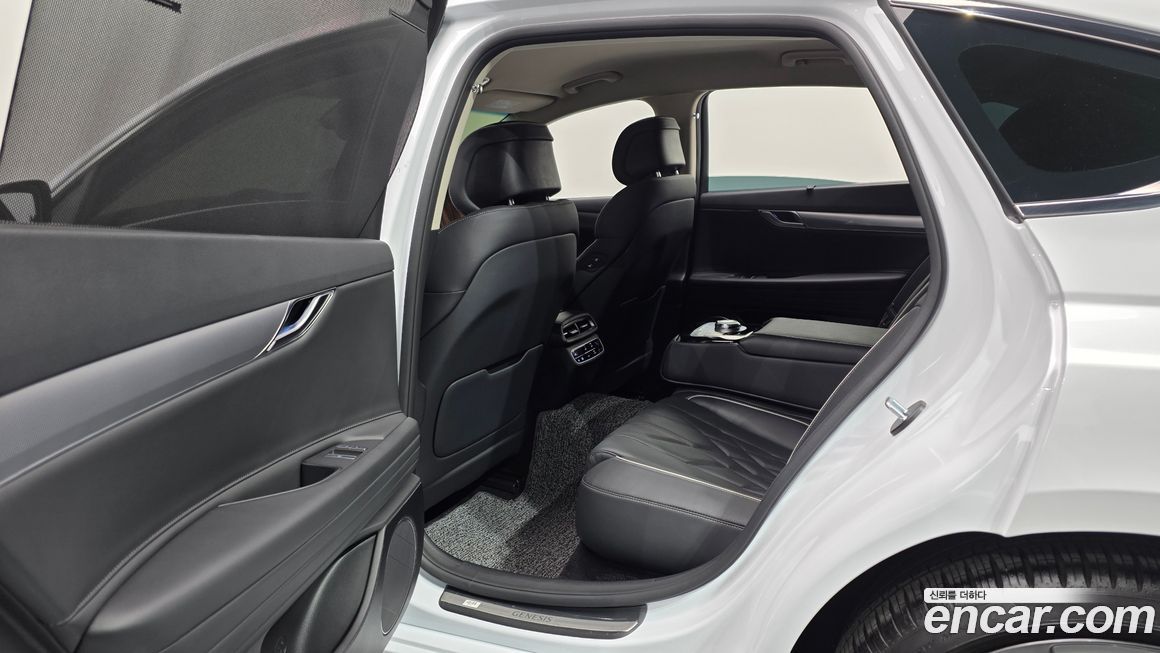 Genesis G80 2024
