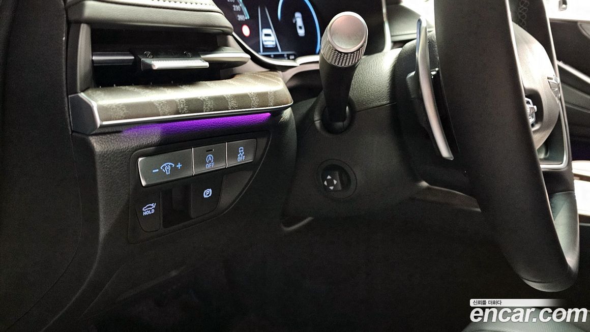 Genesis G80 2024