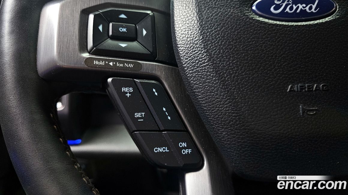 Ford Expedition 2021