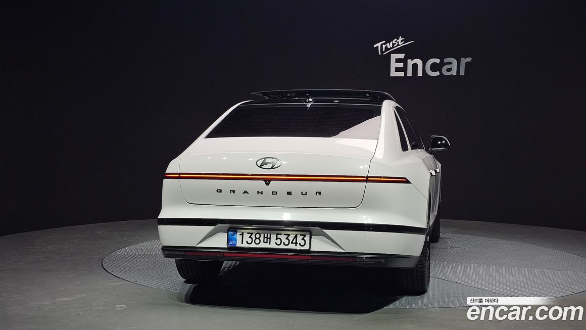 Hyundai Grandeur 2026