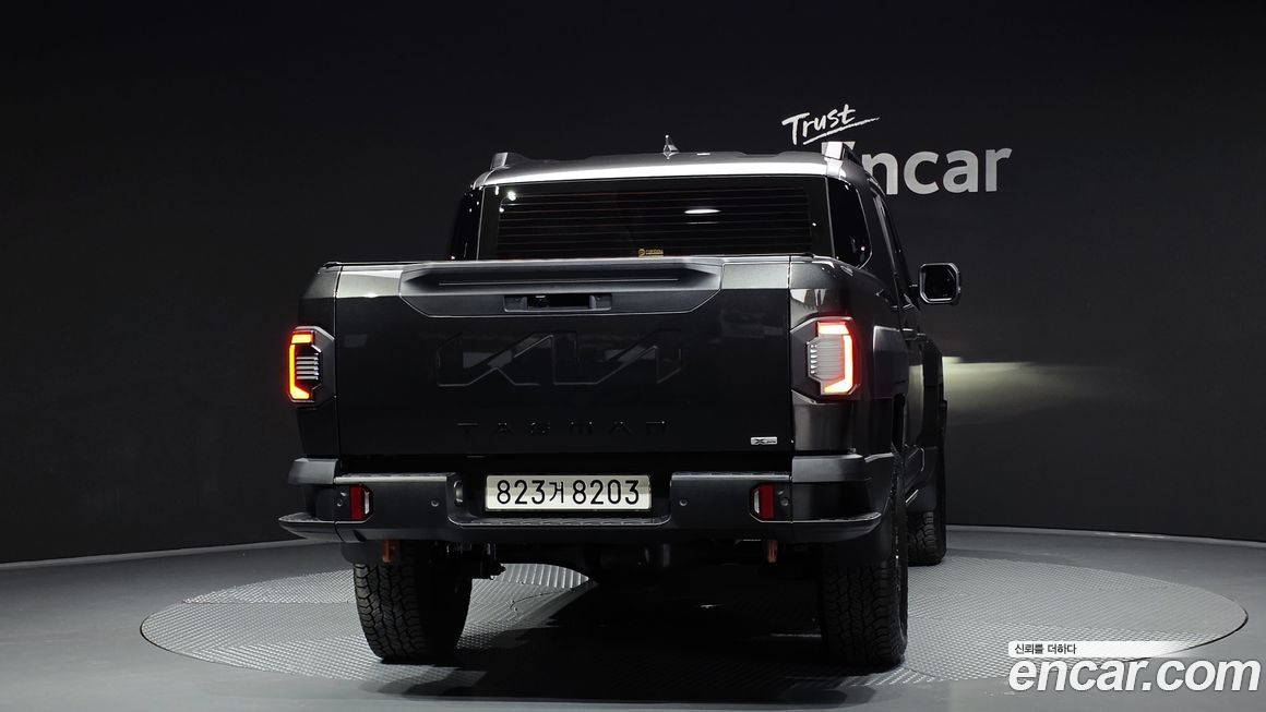 Kia Tasman 2026