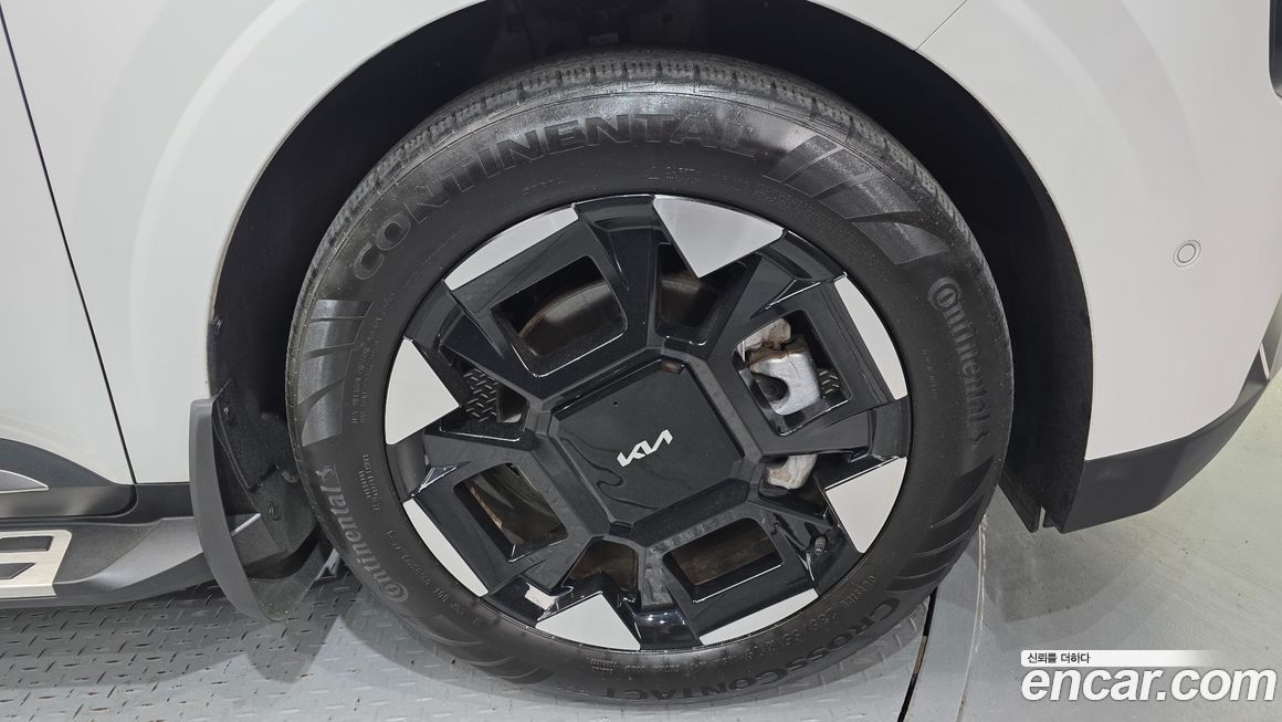 Kia Canival 2024