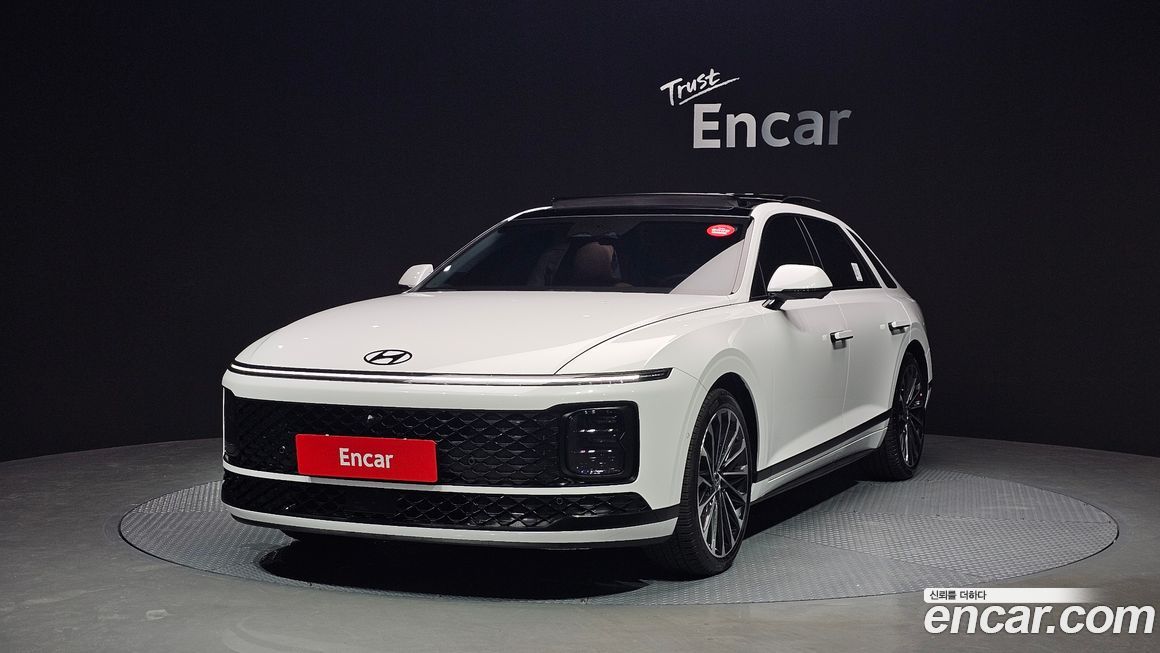 Hyundai Grandeur 2026