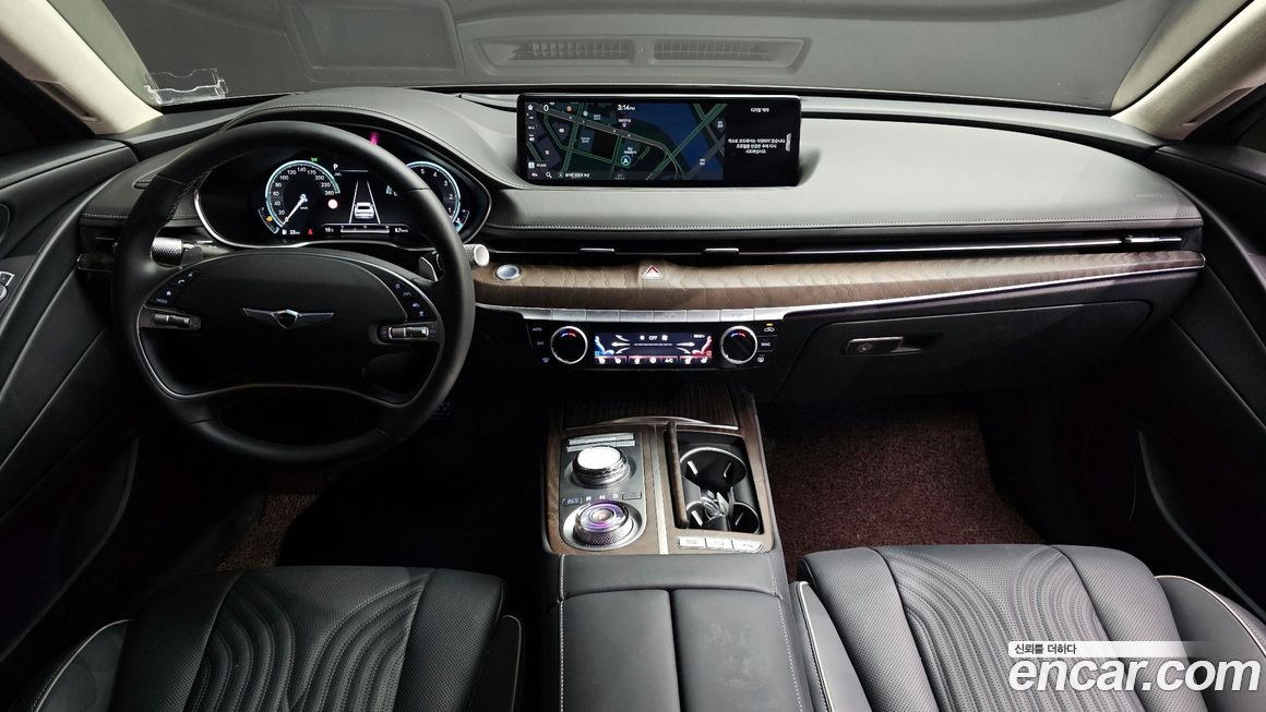 Genesis G80 2024