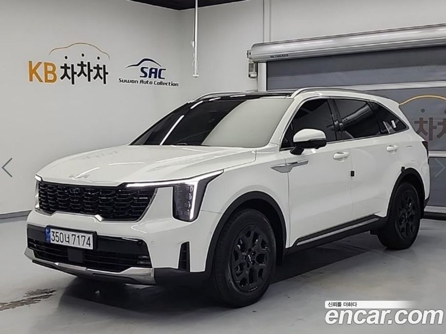 Kia Sorento 2024