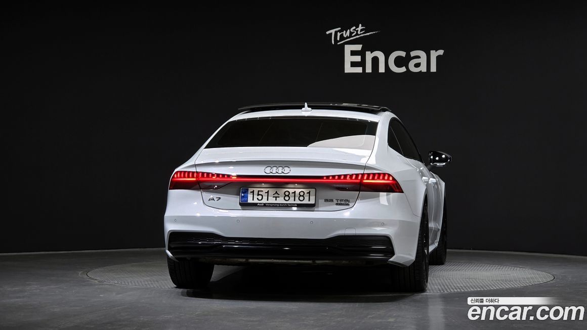 Audi A7 2020