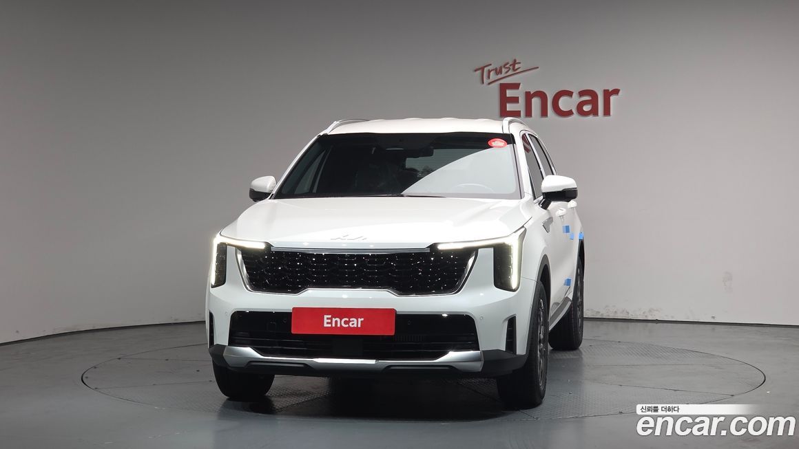 Kia Sorento 2026