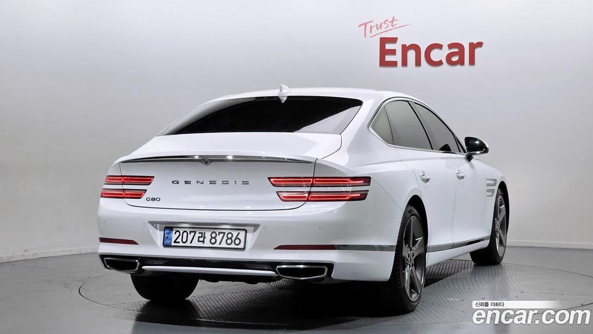 Genesis G80 2024