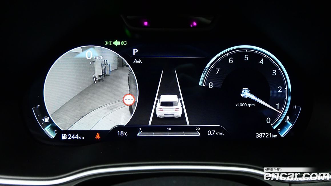 Genesis GV80 2022