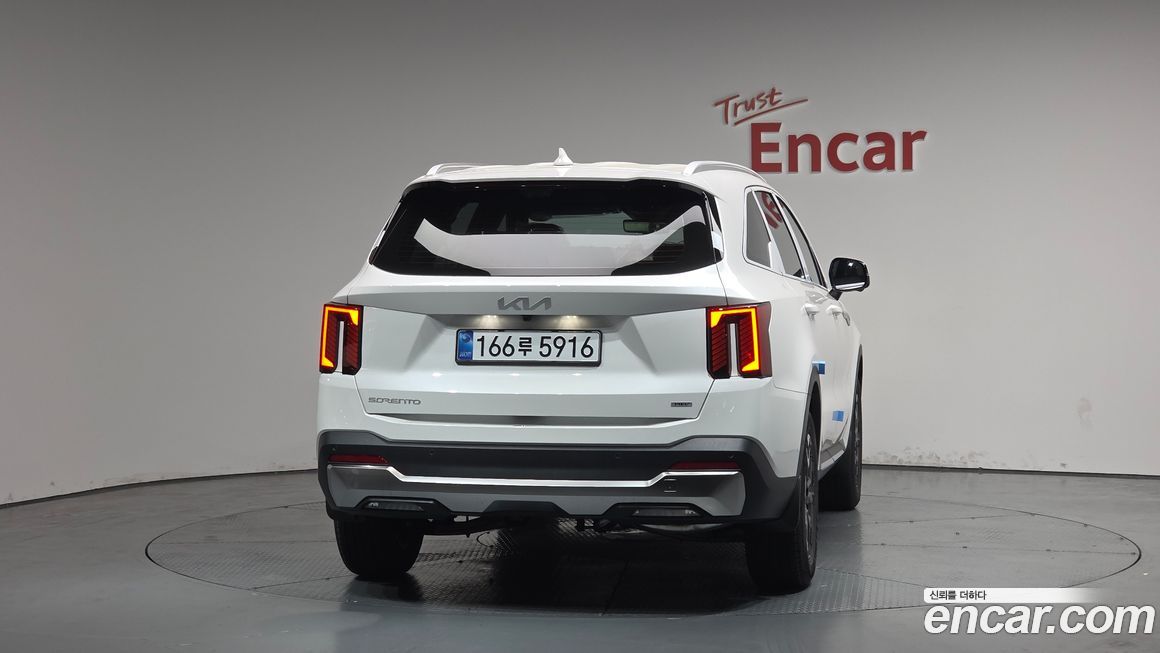 Kia Sorento 2026