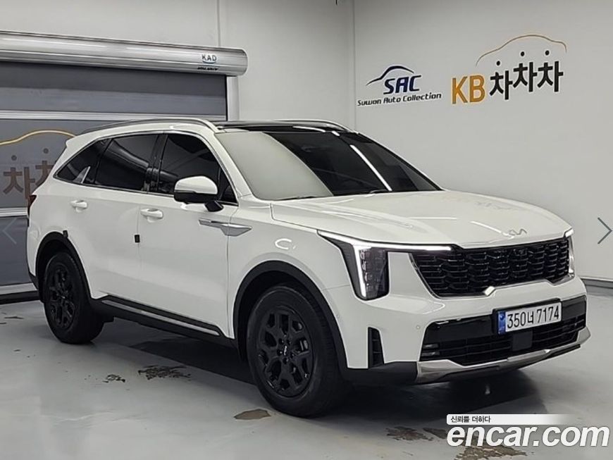 Kia Sorento 2024