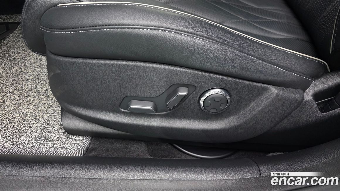 Genesis G80 2024