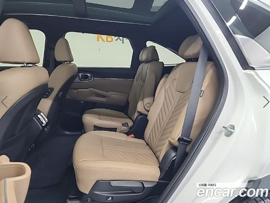 Kia Sorento 2024