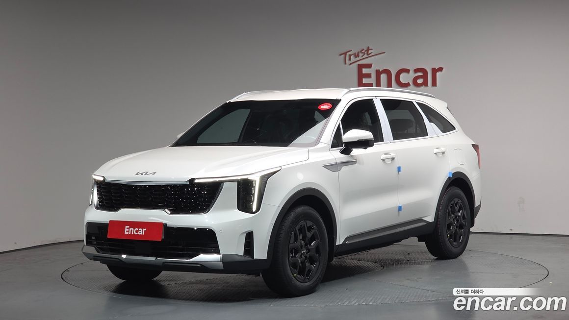Kia Sorento 2026